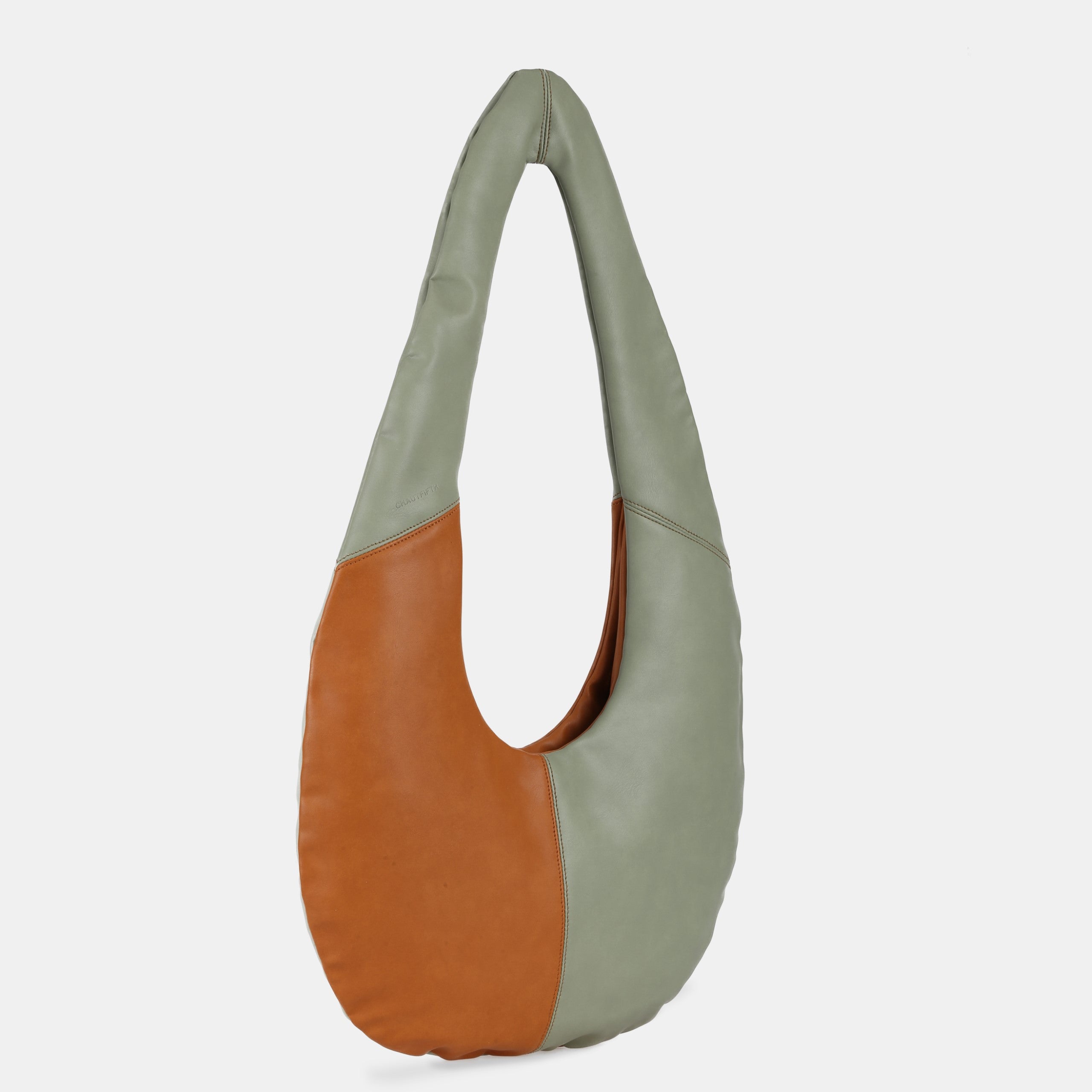 RAINDROP Handbag (Avocado)