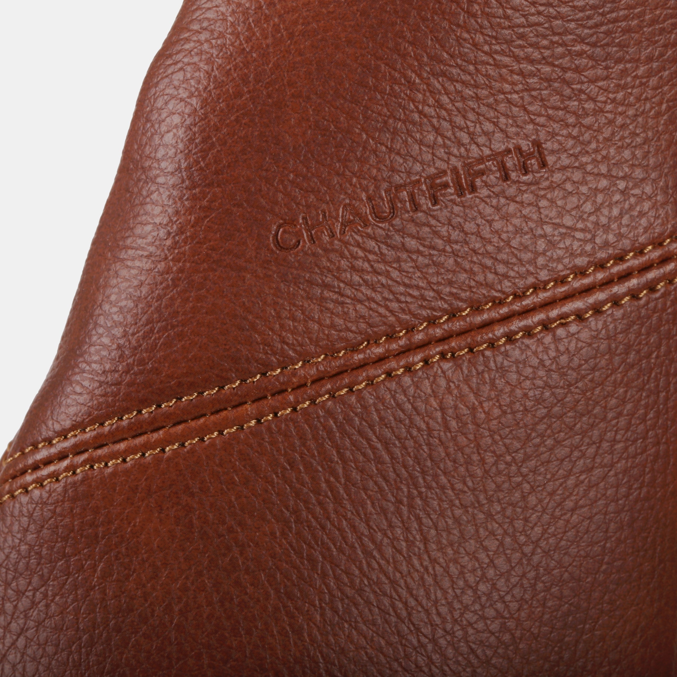 RAINDROP Handbag (Brown)