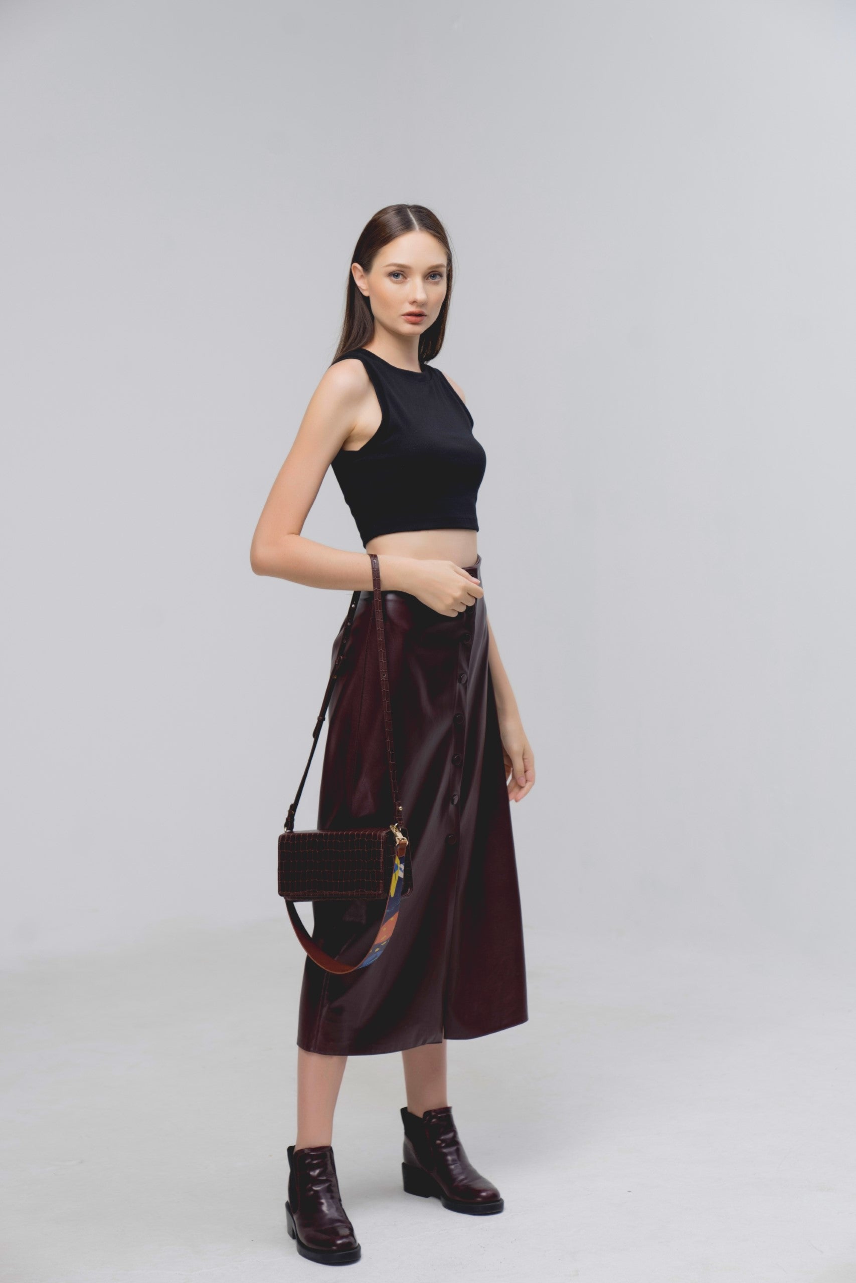 Printed bag strap best sale