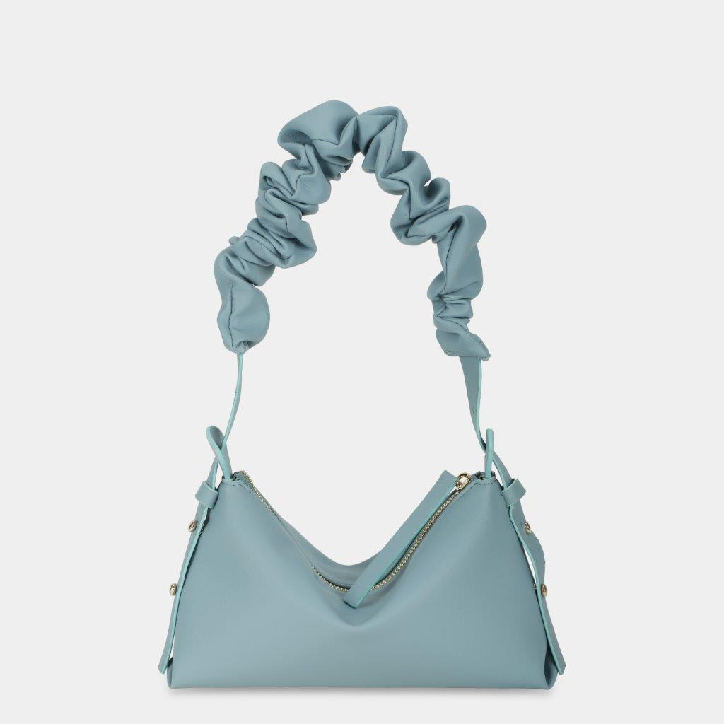 Blue M bag (small) - CHAUTFIFTH