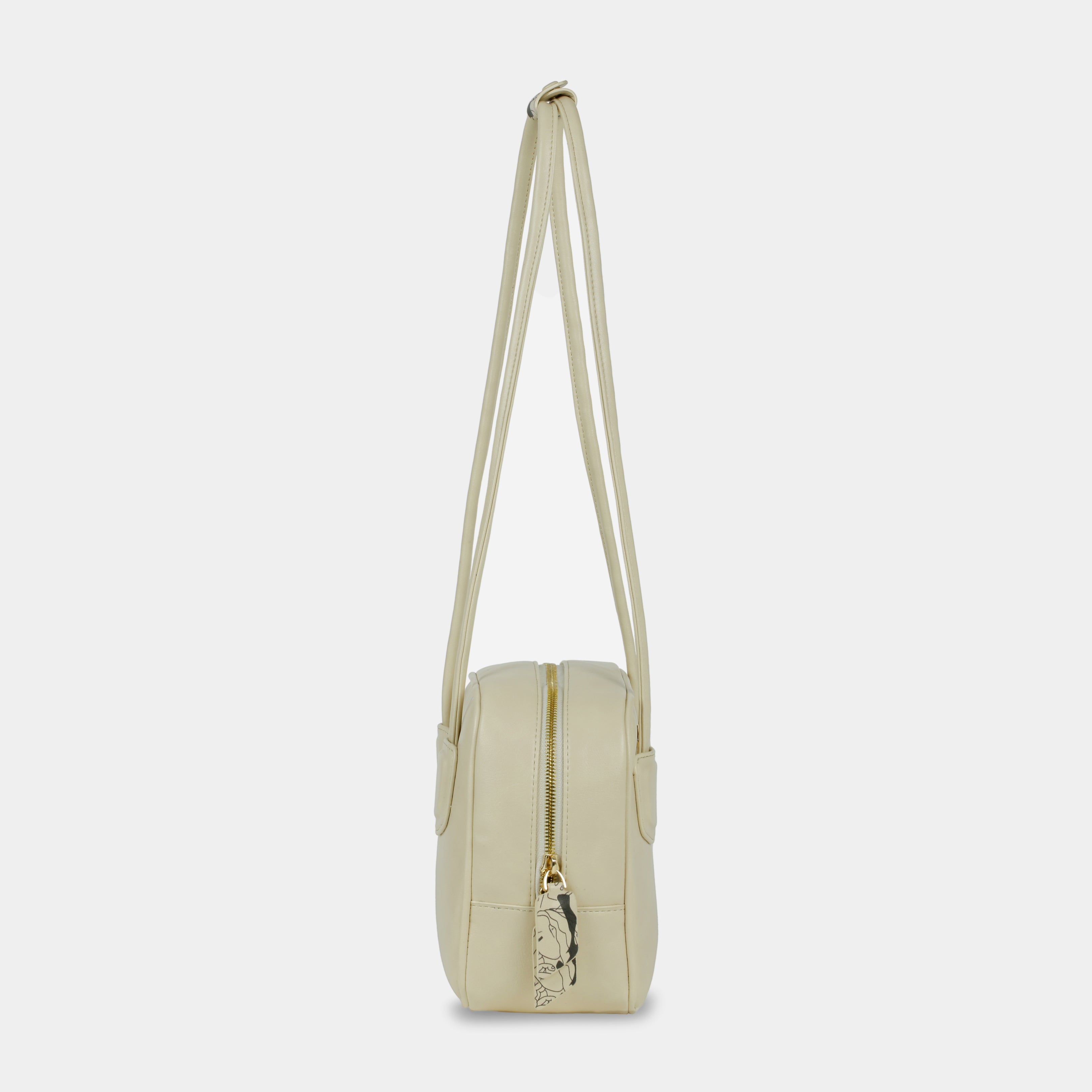 White SANDWICH handbag