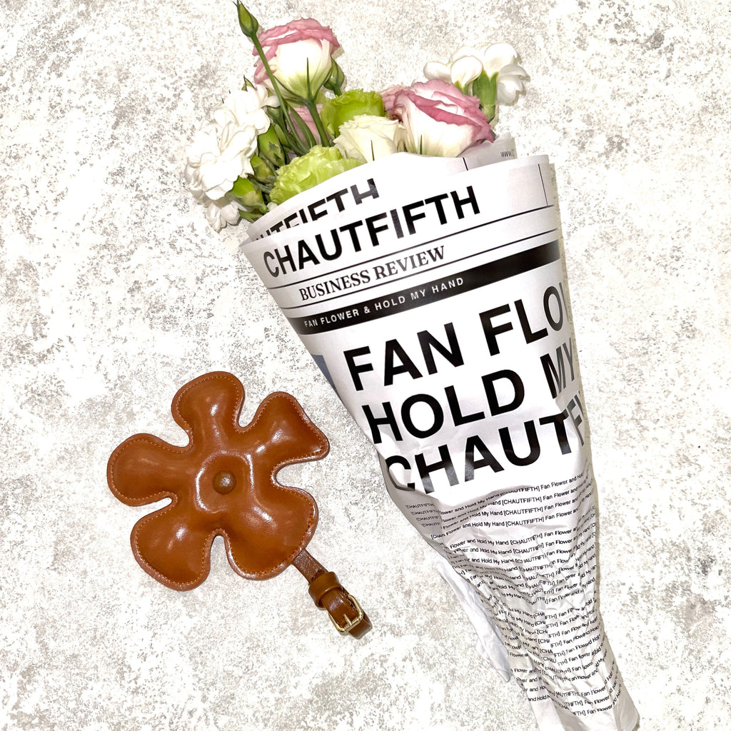 CHARM FAN FLOWER - Phụ kiện hoa cánh quạt (S)