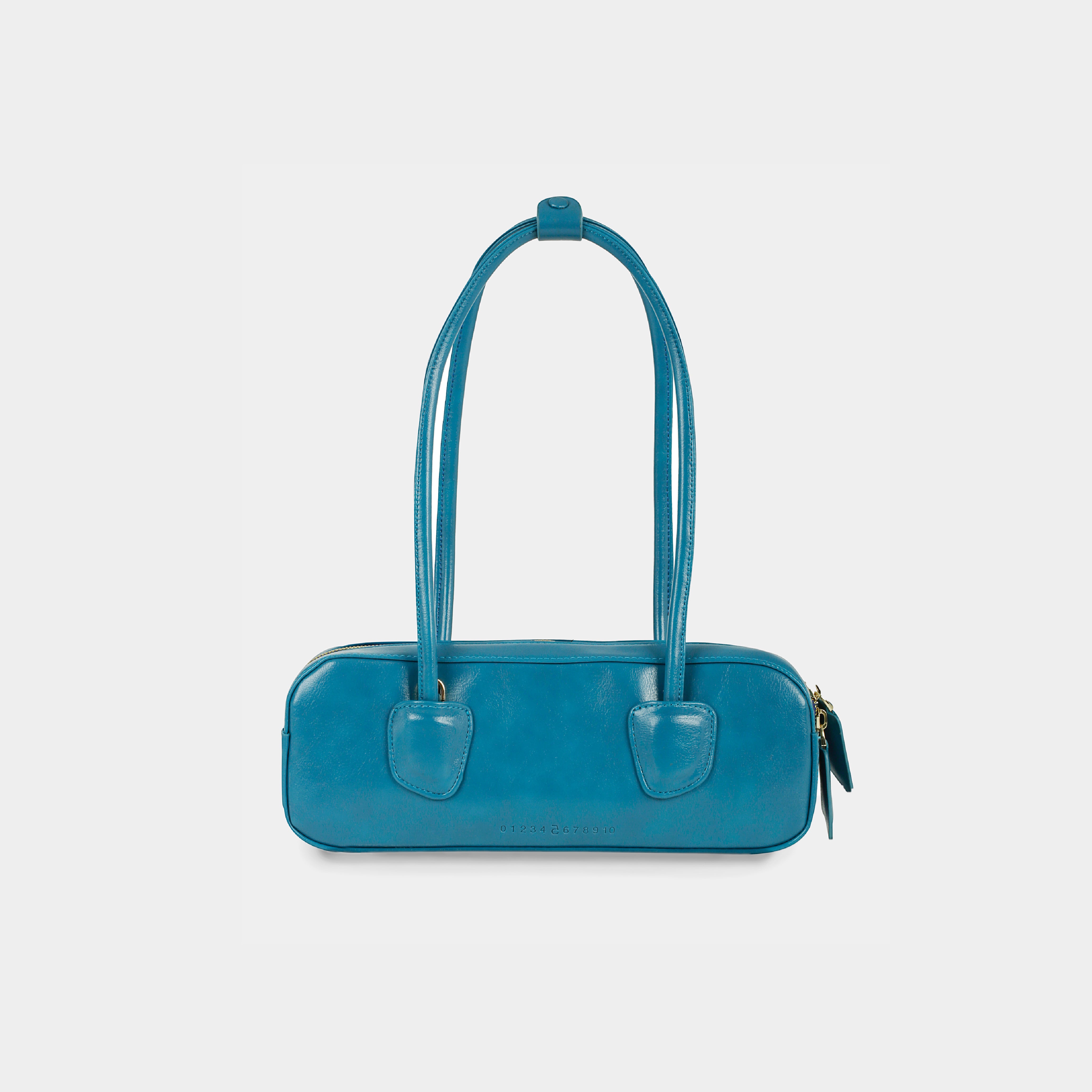 BREAKING bag in blue color