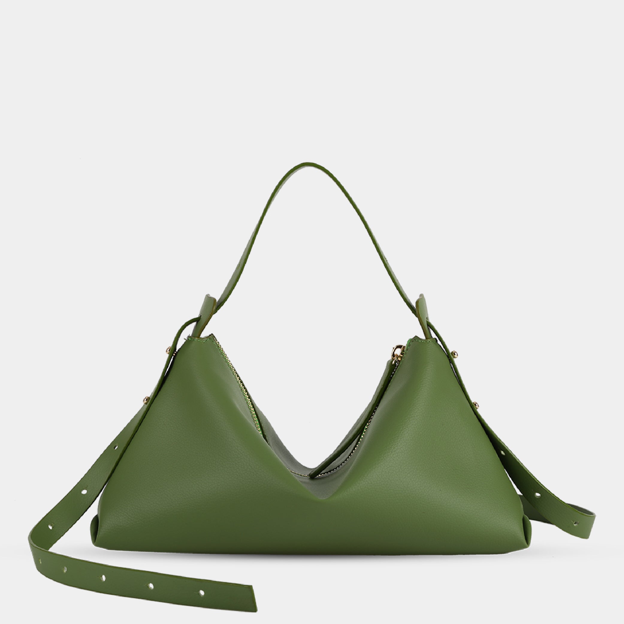 M BAG bag green (large)