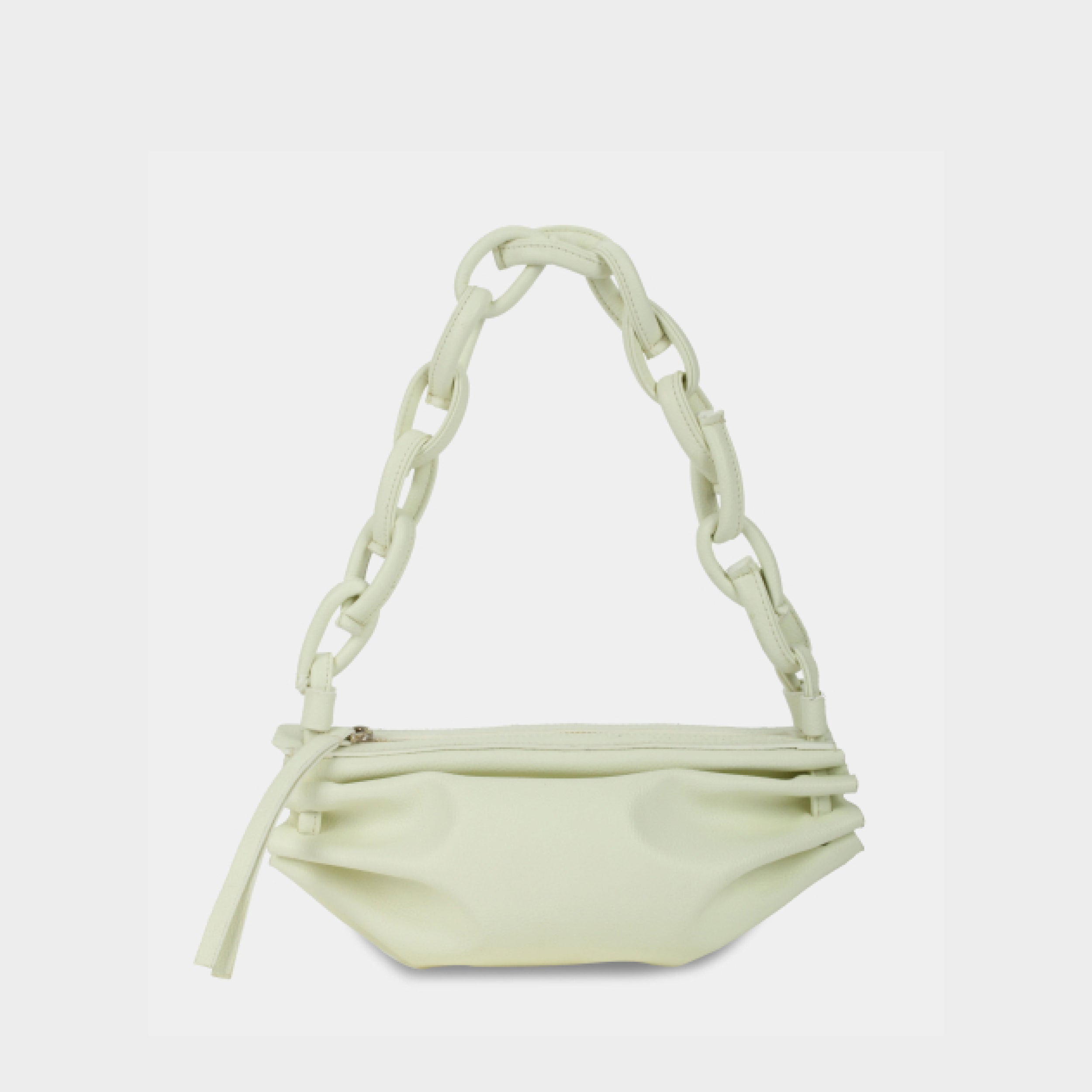 BOAT bag small size (S) white color