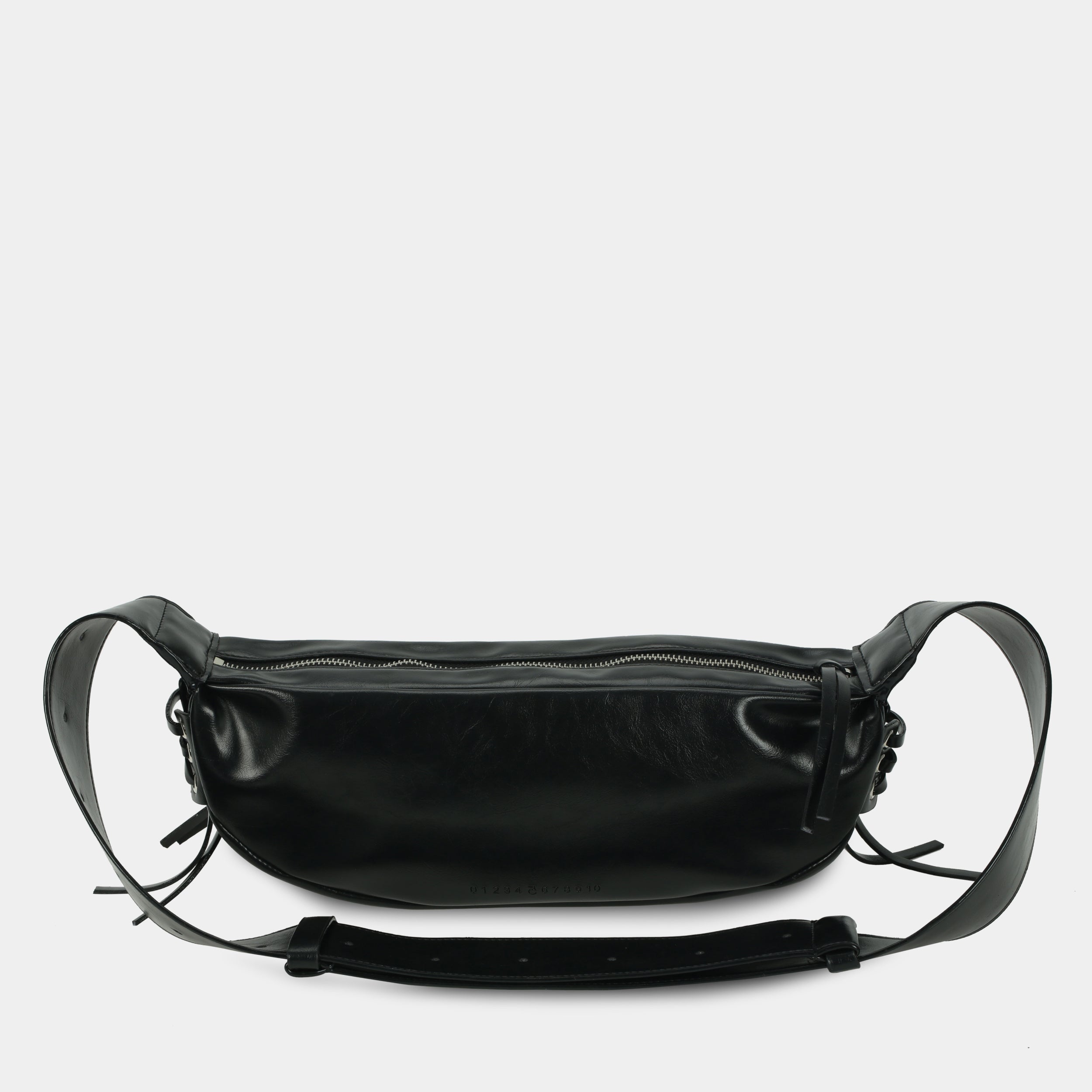 Túi xách LACE size lớn (M) màu đen