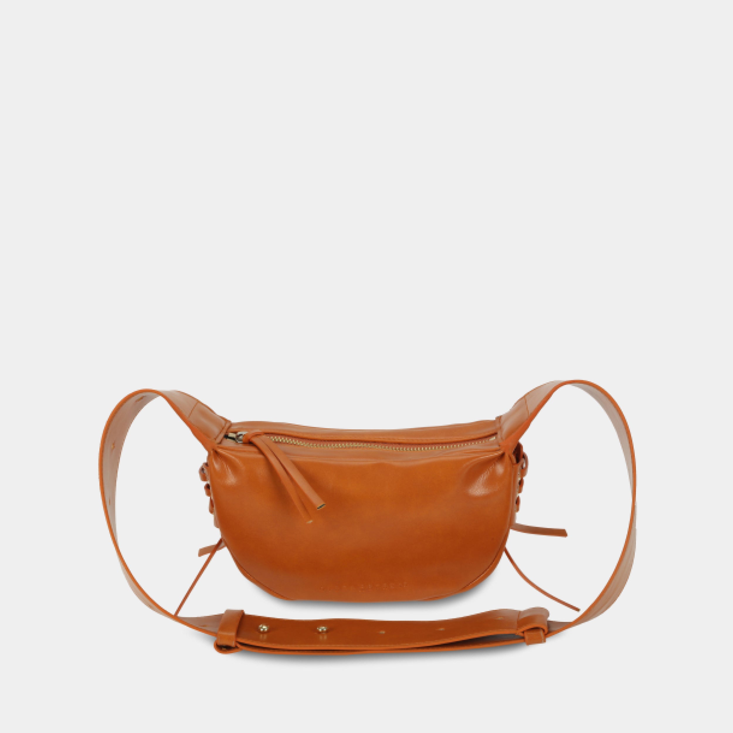 LACE bag small size (S) orange color
