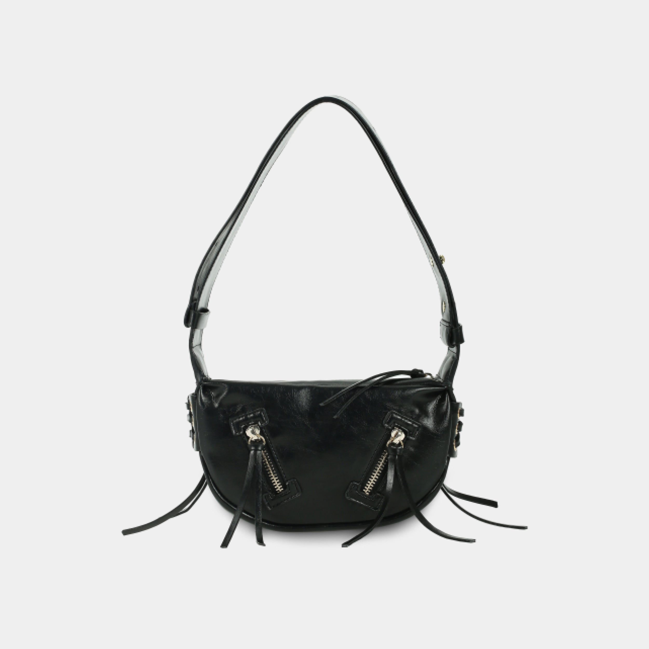 LACE bag small size (S) black