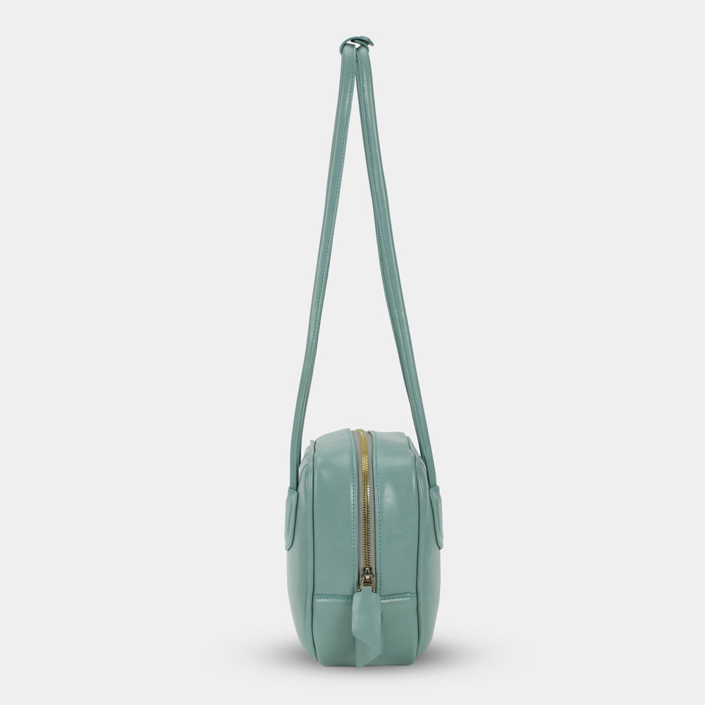 Bag SANDWICH in Blue Pastel Art Edition