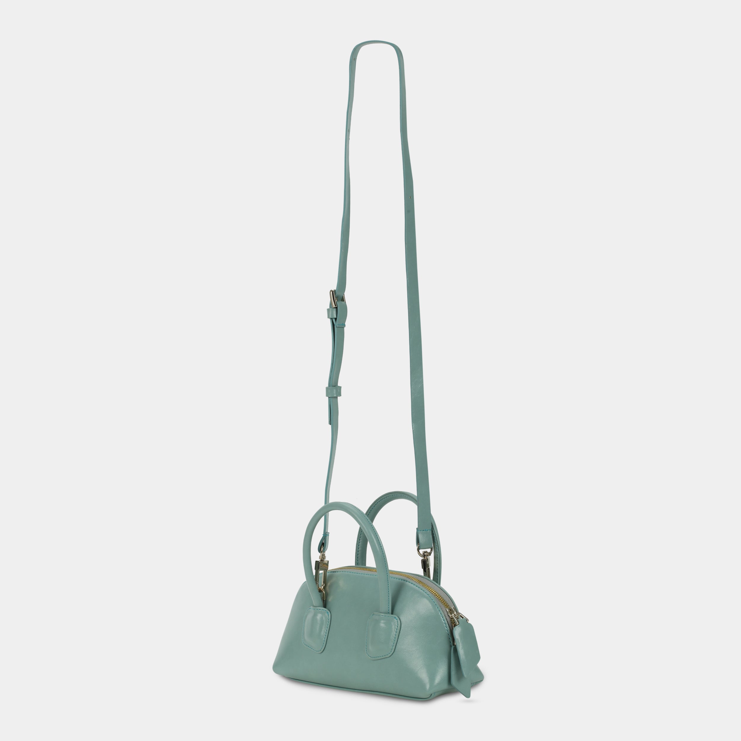 TACOS handbag pastel blue small size (S)