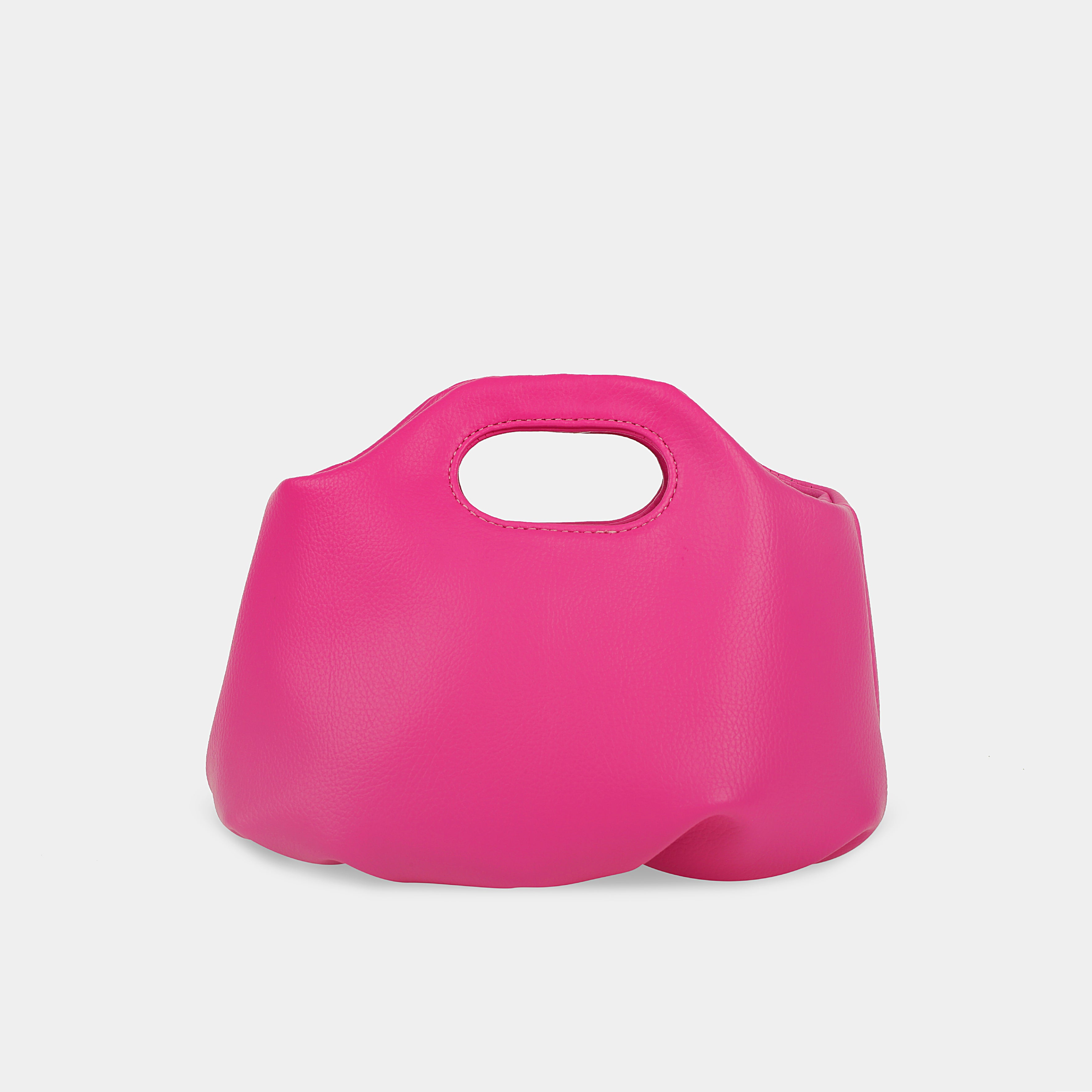 Pink Flower Mini Handbag