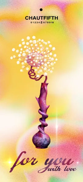Postcard Pinburst